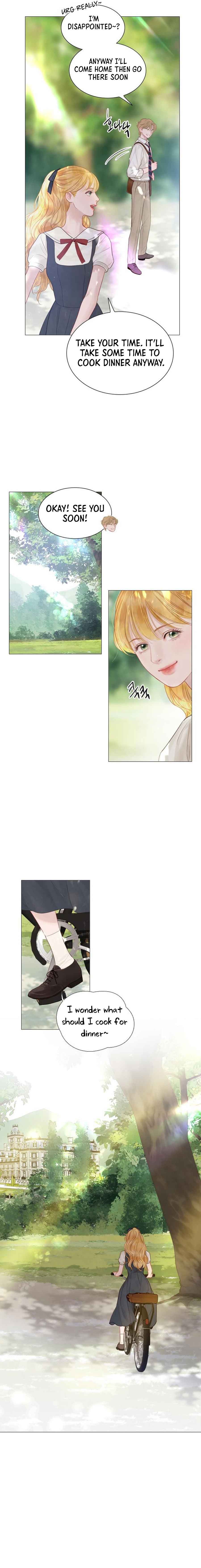 Cry, Even Better If You Beg Chapter 9 — page 24