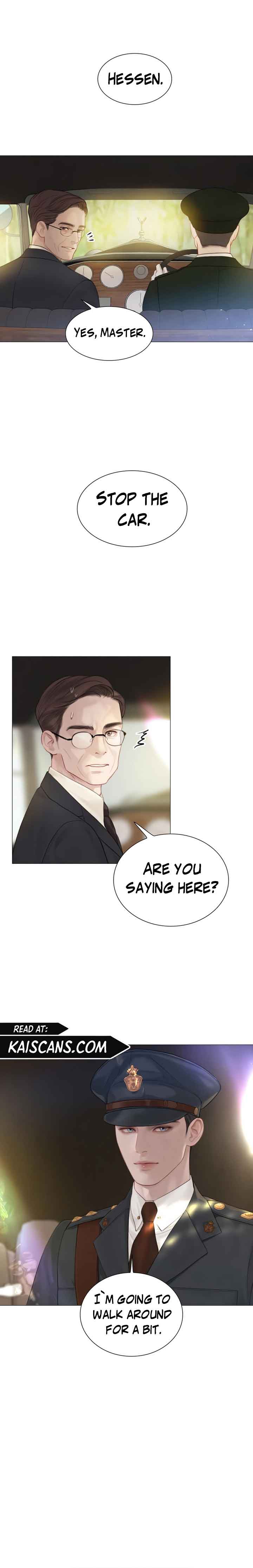 Cry, Even Better If You Beg Chapter 10 — page 1