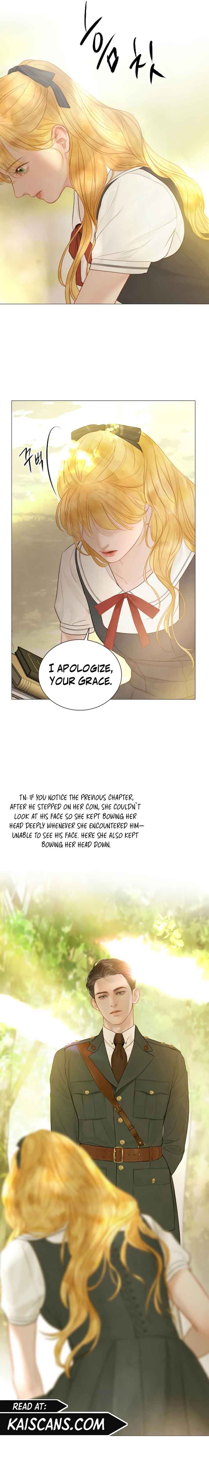 Cry, Even Better If You Beg Chapter 10 — page 21