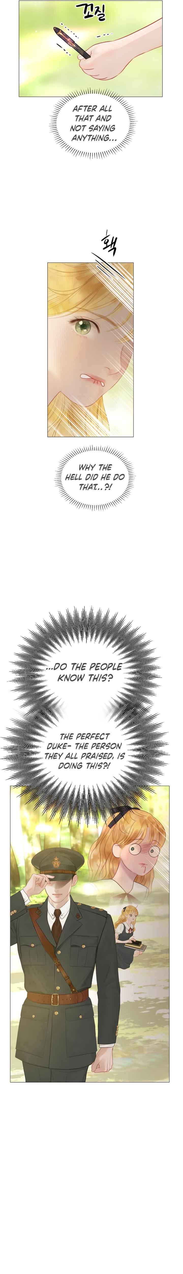Cry, Even Better If You Beg Chapter 10 — page 26