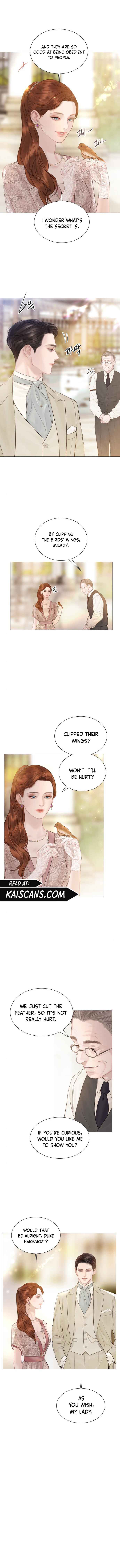 Cry, Even Better If You Beg Chapter 11 — page 7