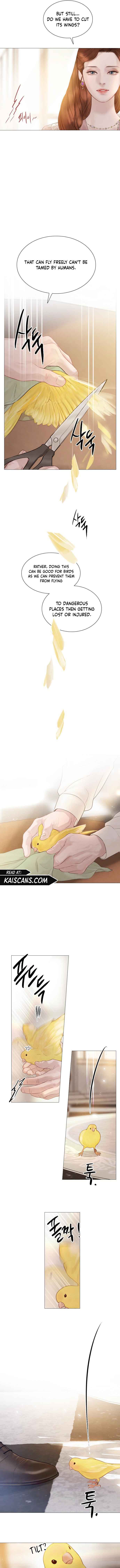 Cry, Even Better If You Beg Chapter 11 — page 9