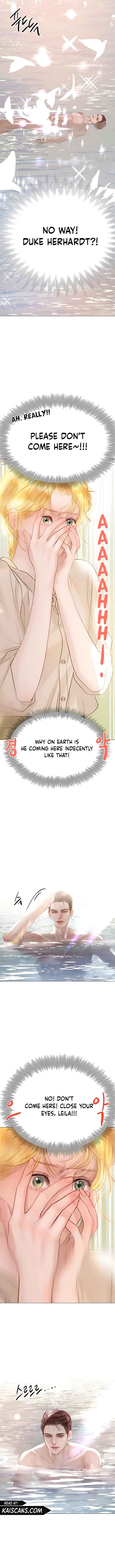 Cry, Even Better If You Beg Chapter 12 — page 9