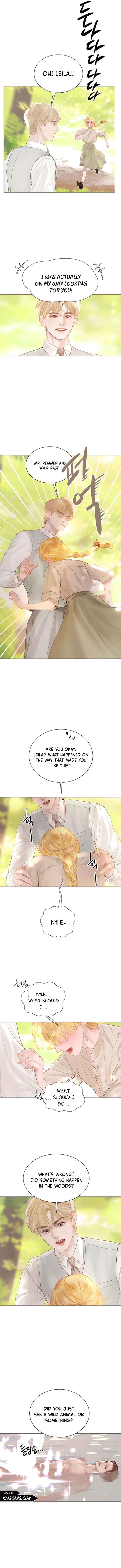 Cry, Even Better If You Beg Chapter 12 — page 11