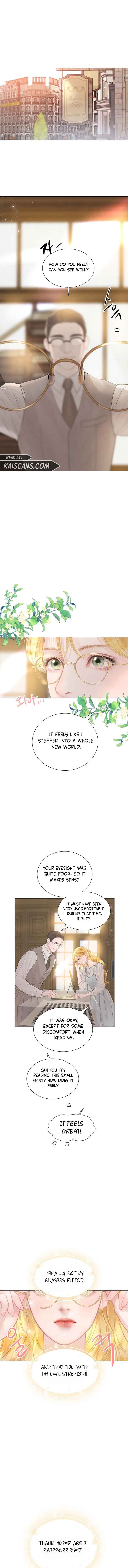 Cry, Even Better If You Beg Chapter 13 — page 1