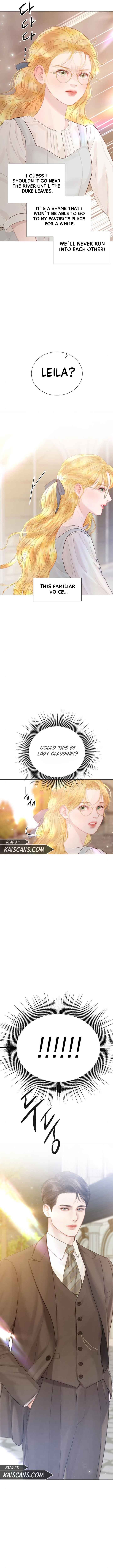 Cry, Even Better If You Beg Chapter 13 — page 3