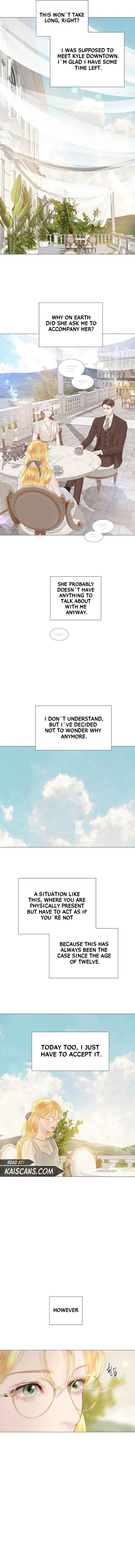 Cry, Even Better If You Beg Chapter 13 — page 6