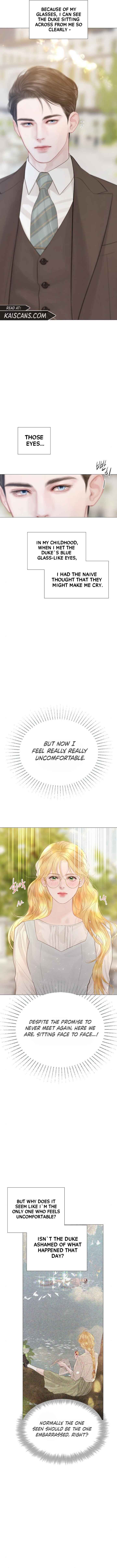 Cry, Even Better If You Beg Chapter 13 — page 7