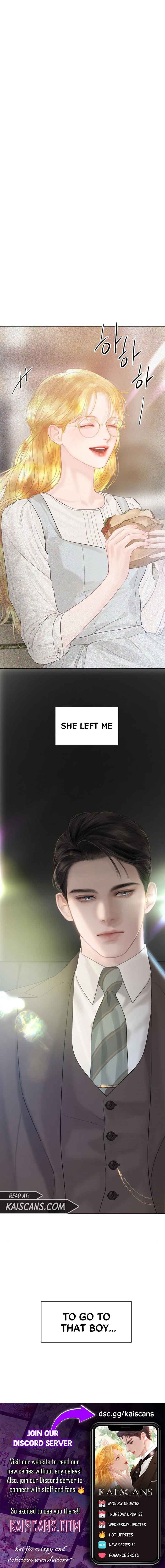 Cry, Even Better If You Beg Chapter 13 — page 15
