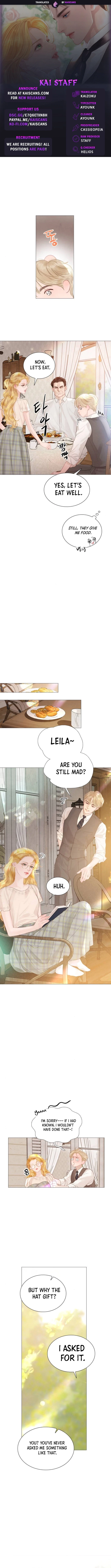 Cry, Even Better If You Beg Chapter 15 — page 1