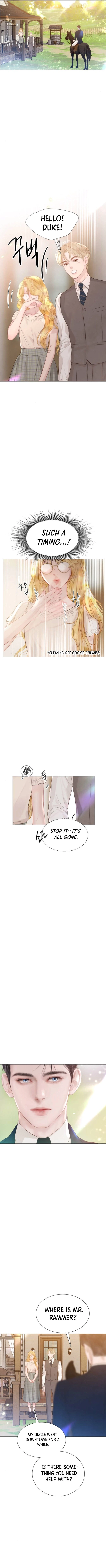 Cry, Even Better If You Beg Chapter 15 — page 8