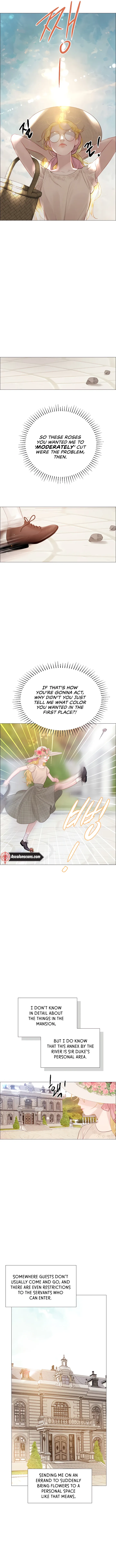 Cry, Even Better If You Beg Chapter 16 — page 2
