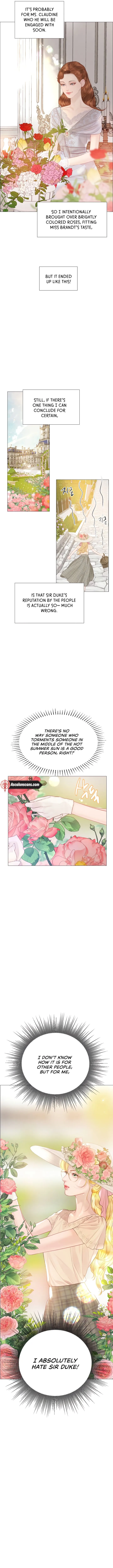 Cry, Even Better If You Beg Chapter 16 — page 3