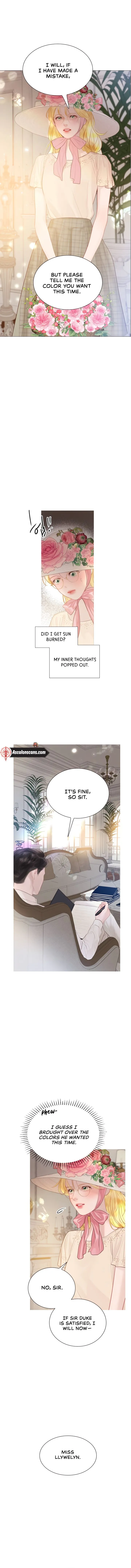 Cry, Even Better If You Beg Chapter 16 — page 6