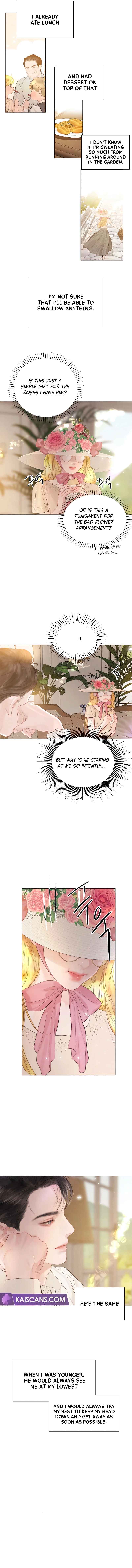 Cry, Even Better If You Beg Chapter 17 — page 3