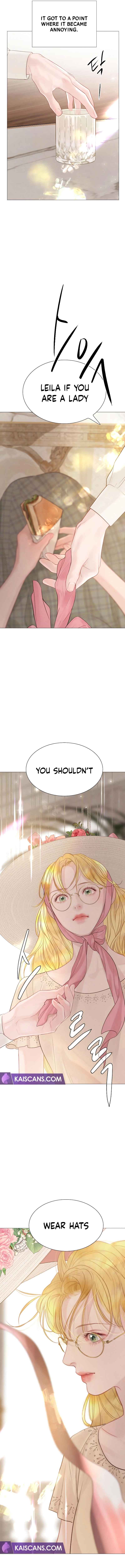 Cry, Even Better If You Beg Chapter 17 — page 4