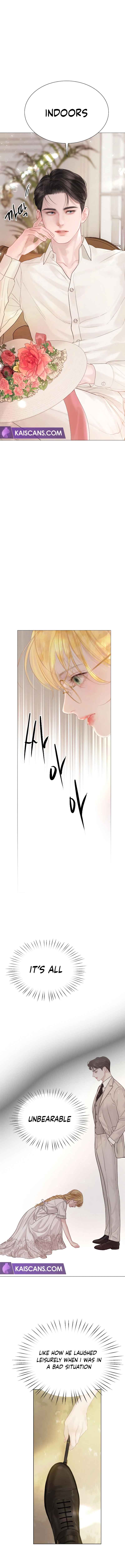 Cry, Even Better If You Beg Chapter 17 — page 5