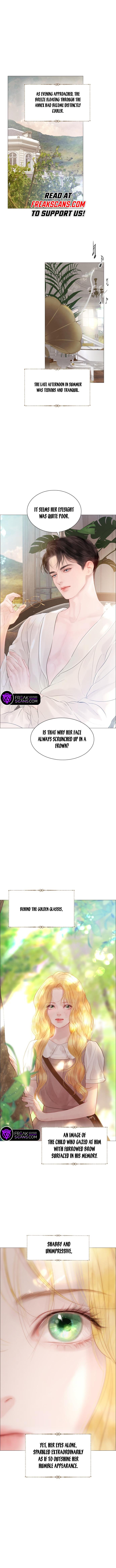 Cry, Even Better If You Beg Chapter 19 — page 1
