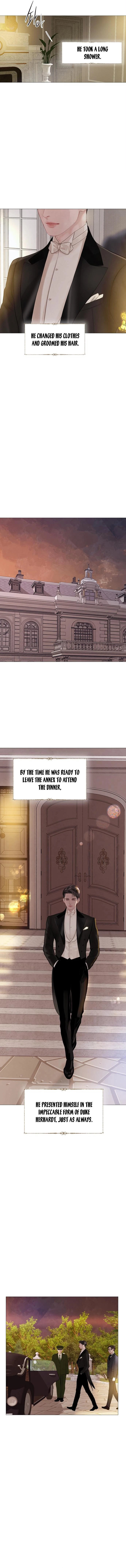 Cry, Even Better If You Beg Chapter 19 — page 6