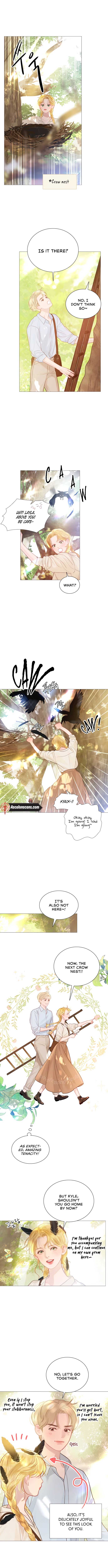 Cry, Even Better If You Beg Chapter 20 — page 1
