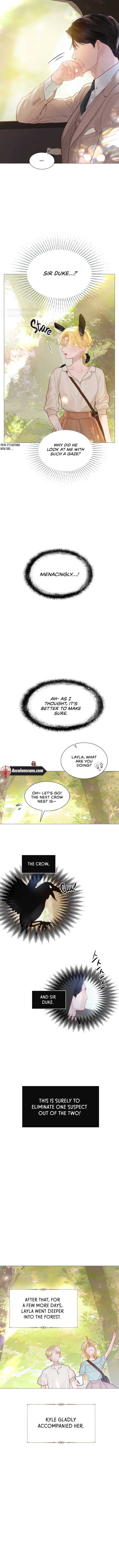 Cry, Even Better If You Beg Chapter 20 — page 4