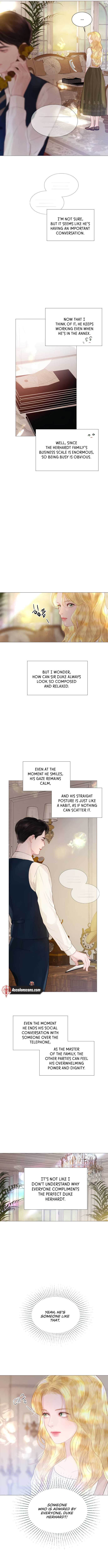 Cry, Even Better If You Beg Chapter 20 — page 9