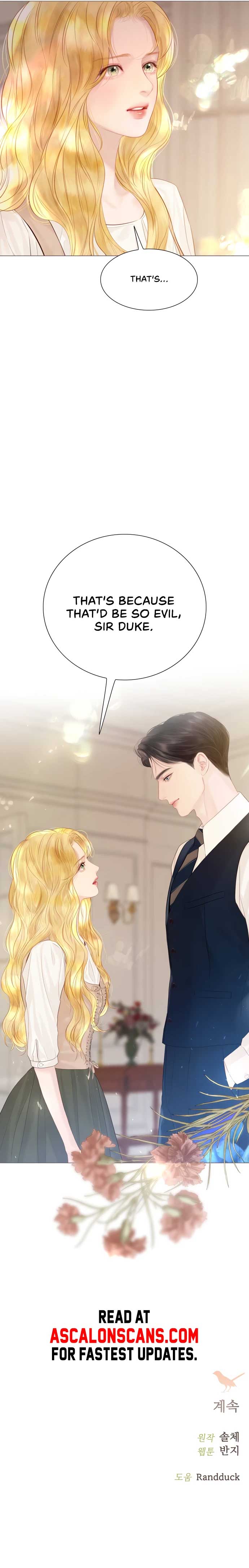 Cry, Even Better If You Beg Chapter 20 — page 13