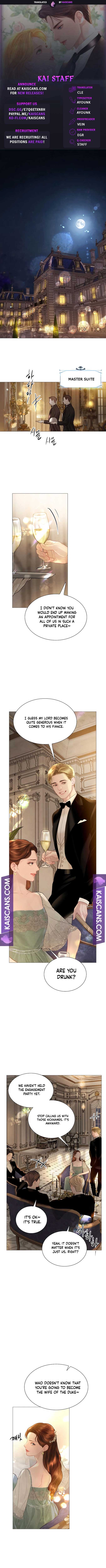 Cry, Even Better If You Beg Chapter 21 — page 1
