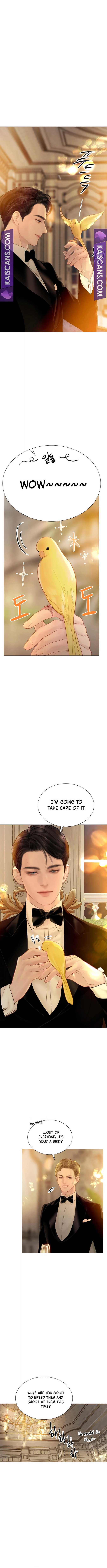 Cry, Even Better If You Beg Chapter 21 — page 3