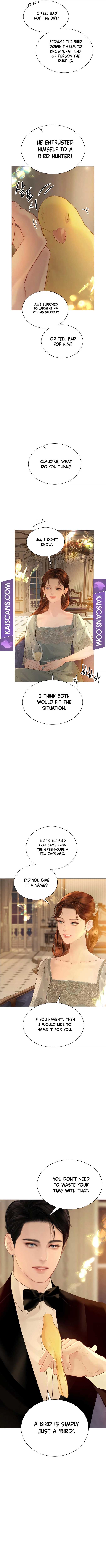 Cry, Even Better If You Beg Chapter 21 — page 4