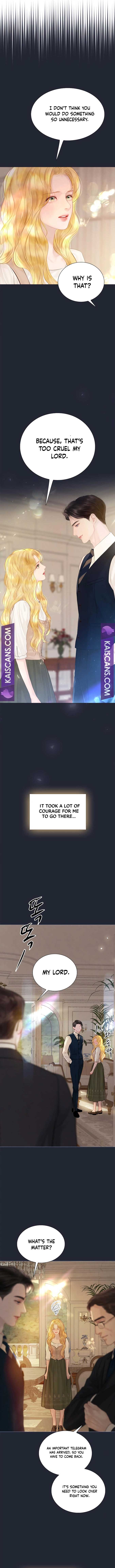 Cry, Even Better If You Beg Chapter 21 — page 6