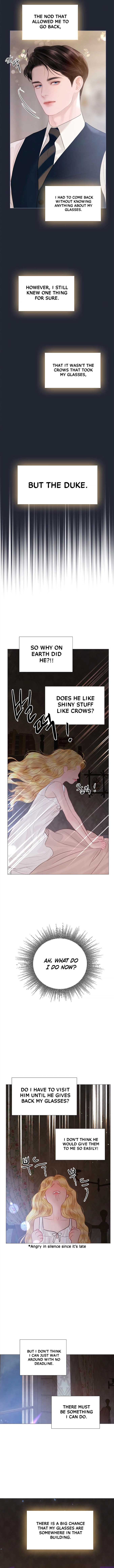 Cry, Even Better If You Beg Chapter 21 — page 7