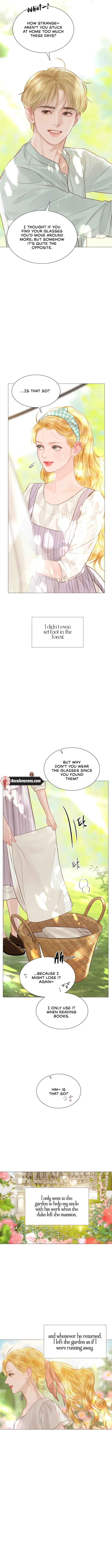 Cry, Even Better If You Beg Chapter 23 — page 4