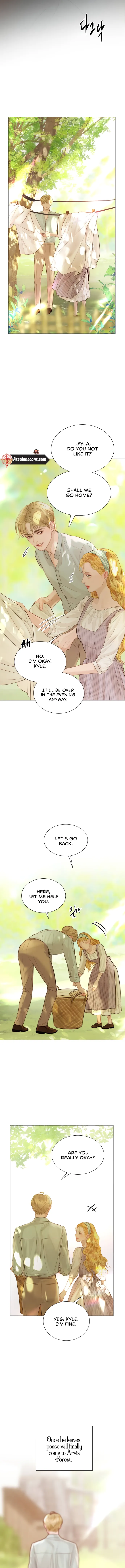 Cry, Even Better If You Beg Chapter 23 — page 8