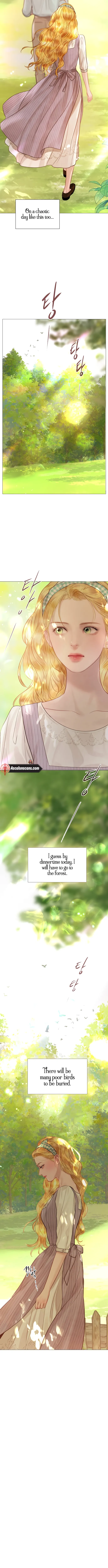 Cry, Even Better If You Beg Chapter 23 — page 9
