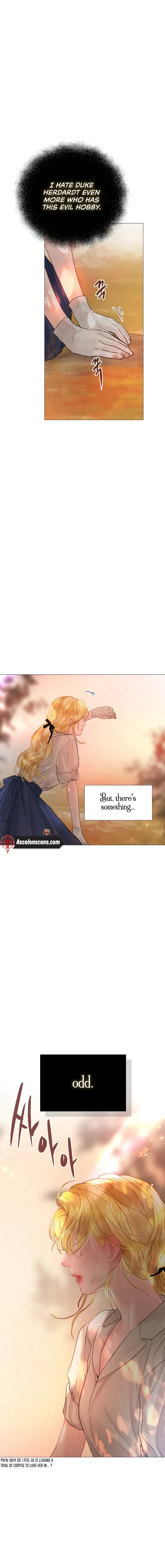 Cry, Even Better If You Beg Chapter 23 — page 13