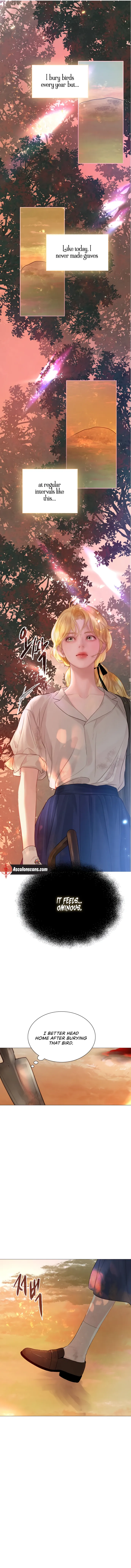 Cry, Even Better If You Beg Chapter 23 — page 14