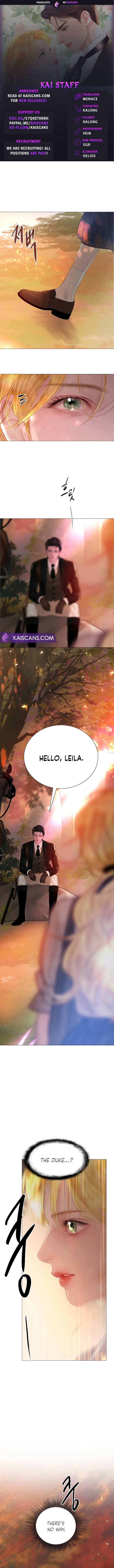 Cry, Even Better If You Beg Chapter 24 — page 1