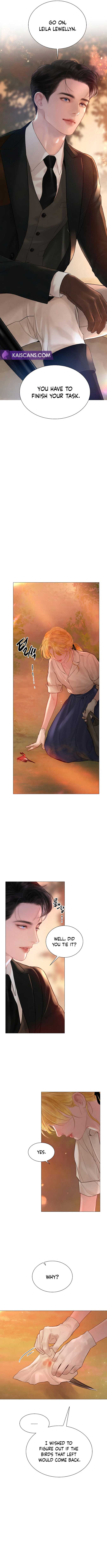 Cry, Even Better If You Beg Chapter 24 — page 3