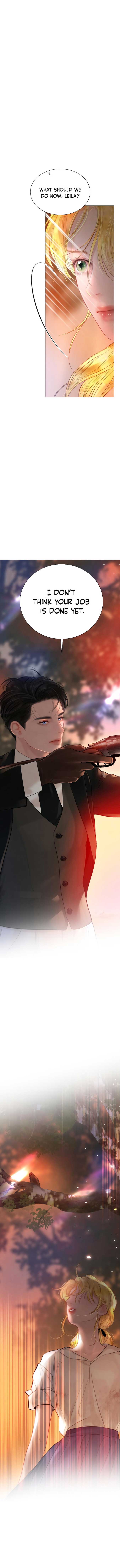 Cry, Even Better If You Beg Chapter 24 — page 8