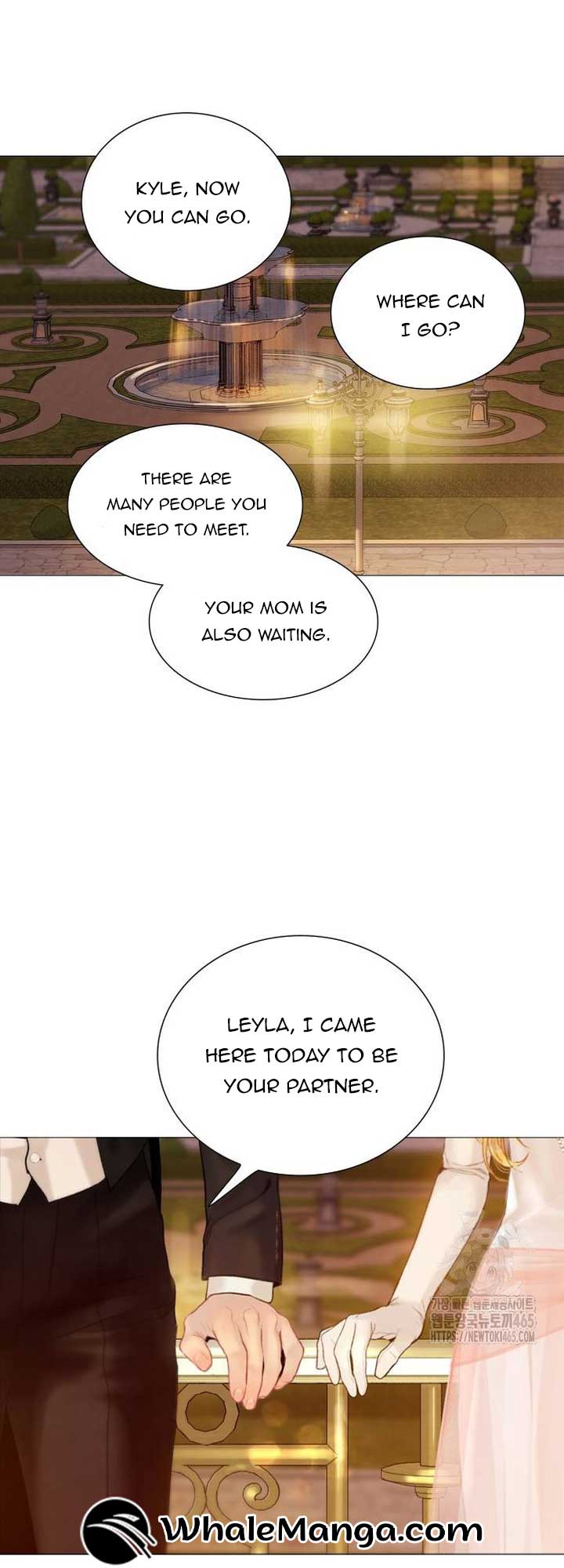 Cry, Even Better If You Beg Chapter 28 — page 63
