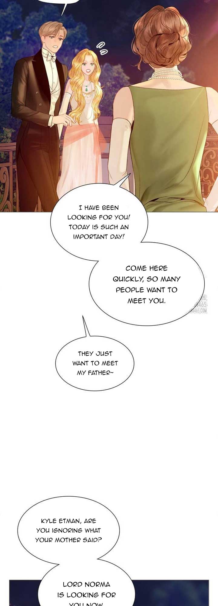 Cry, Even Better If You Beg Chapter 28 — page 68
