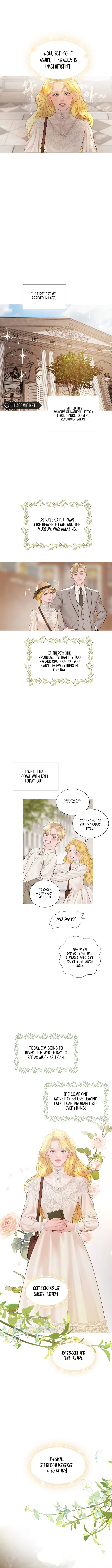 Cry, Even Better If You Beg Chapter 39 — page 5