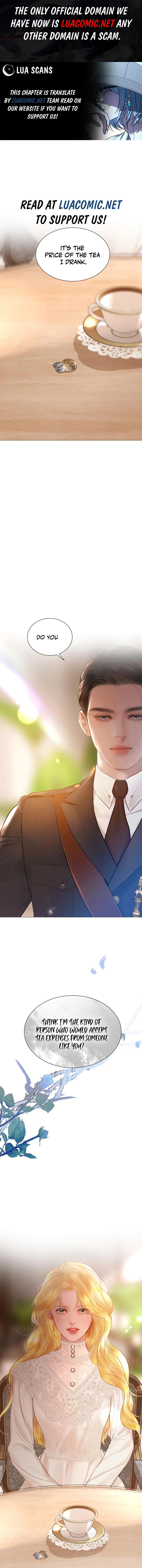 Cry, Even Better If You Beg Chapter 41 — page 1