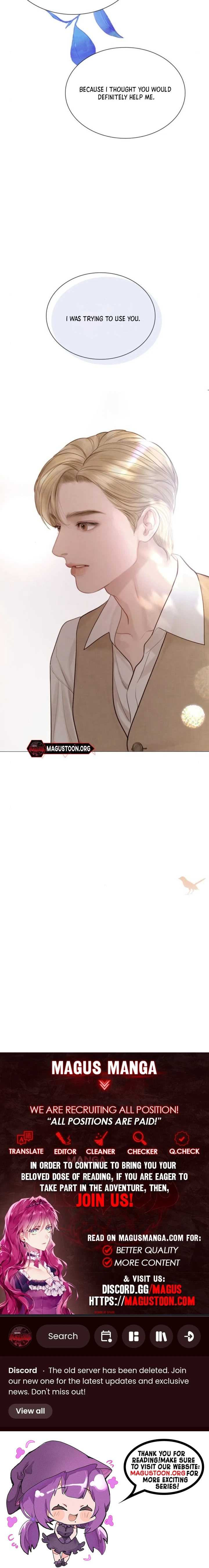 Cry, Even Better If You Beg Chapter 52 — page 8