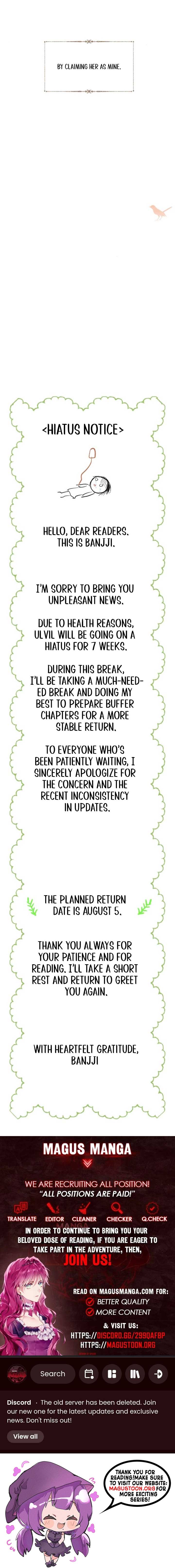 Cry, Even Better If You Beg Chapter 55 — page 9