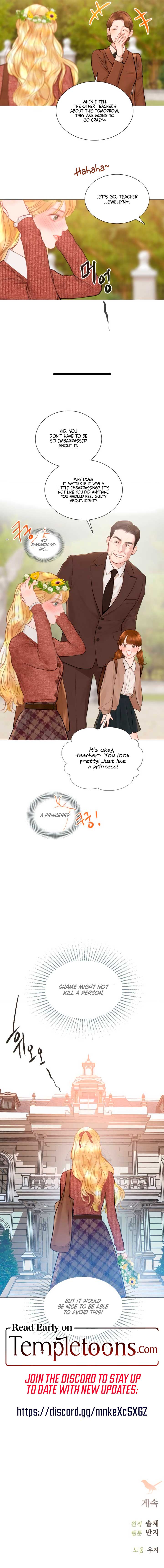 Cry, Even Better If You Beg Chapter 60 — page 9