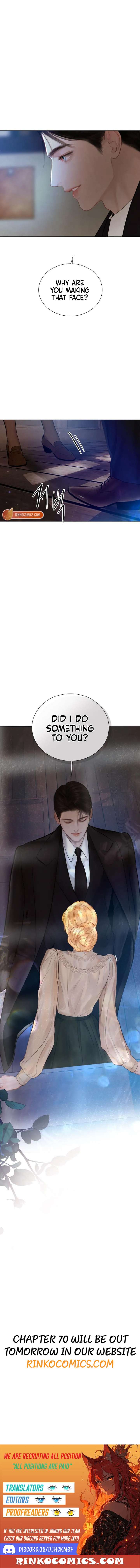 Cry, Even Better If You Beg Chapter 69 — page 10