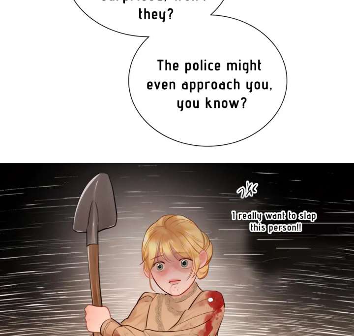 Cry, Even Better If You Beg Chapter 70 — page 61