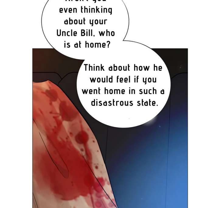 Cry, Even Better If You Beg Chapter 70 — page 116
